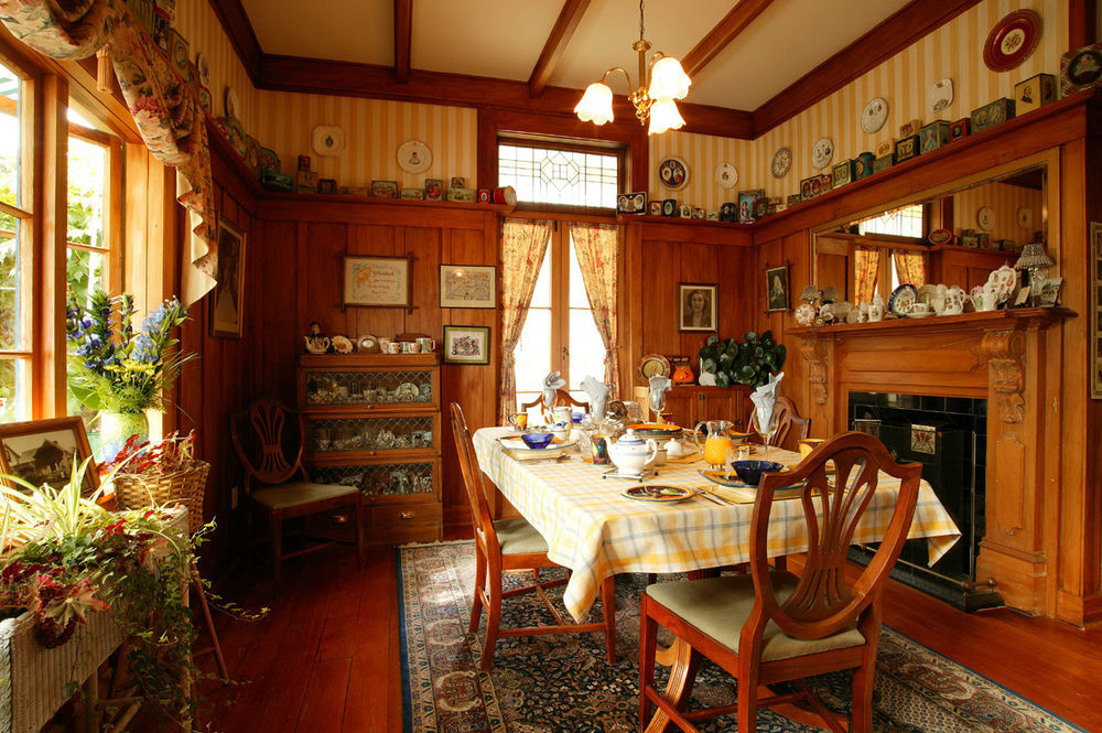 Baywick Inn Bed & Breakfast Nelson Exterior photo