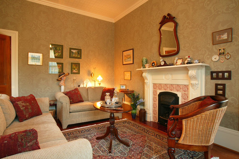 Baywick Inn Bed & Breakfast Nelson Exterior photo