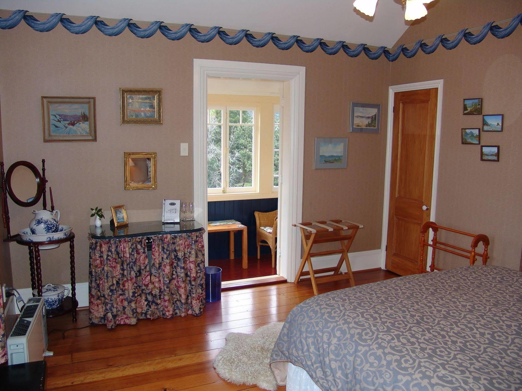 Baywick Inn Bed & Breakfast Nelson Exterior photo