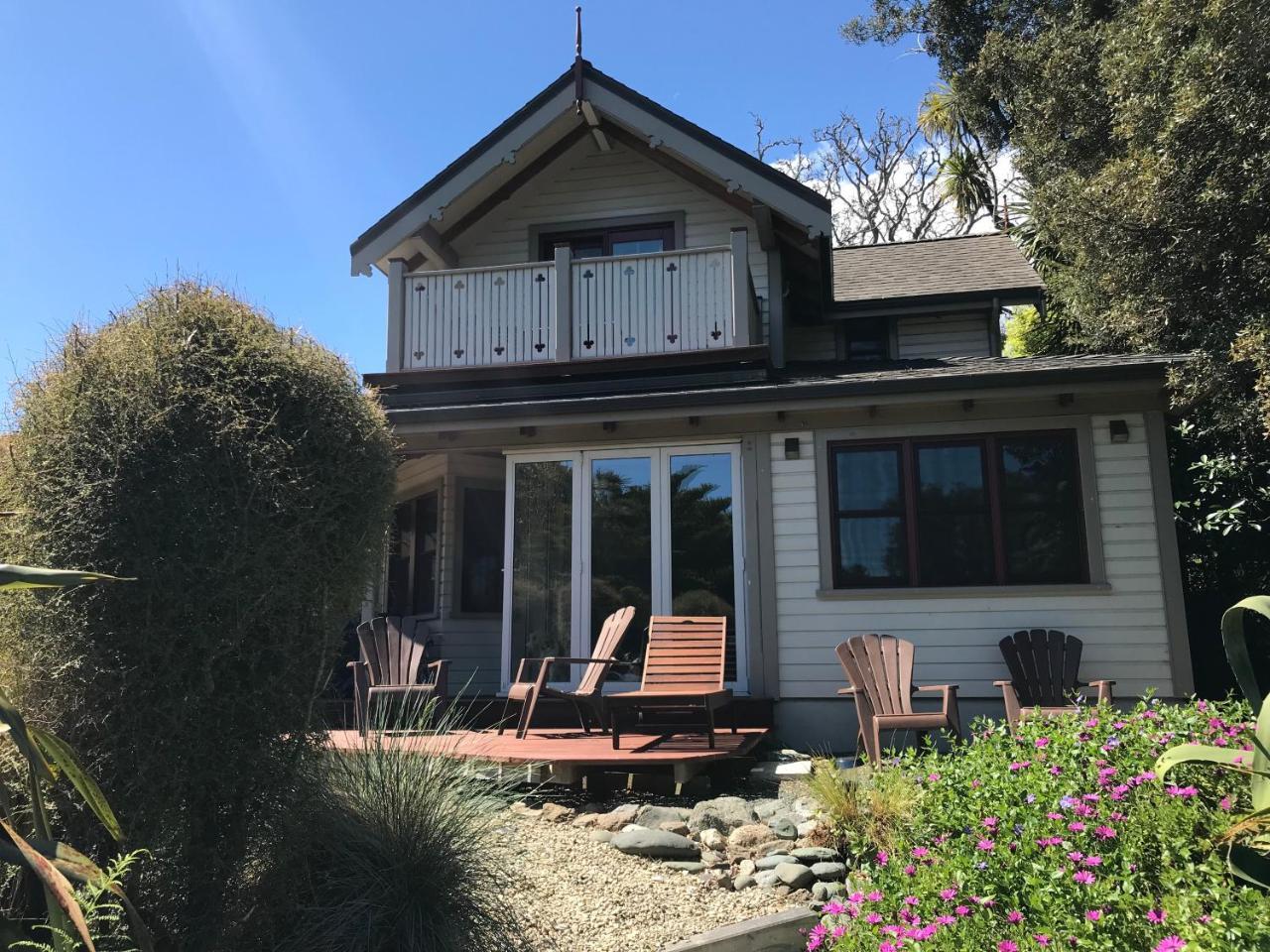 Baywick Inn Bed & Breakfast Nelson Exterior photo