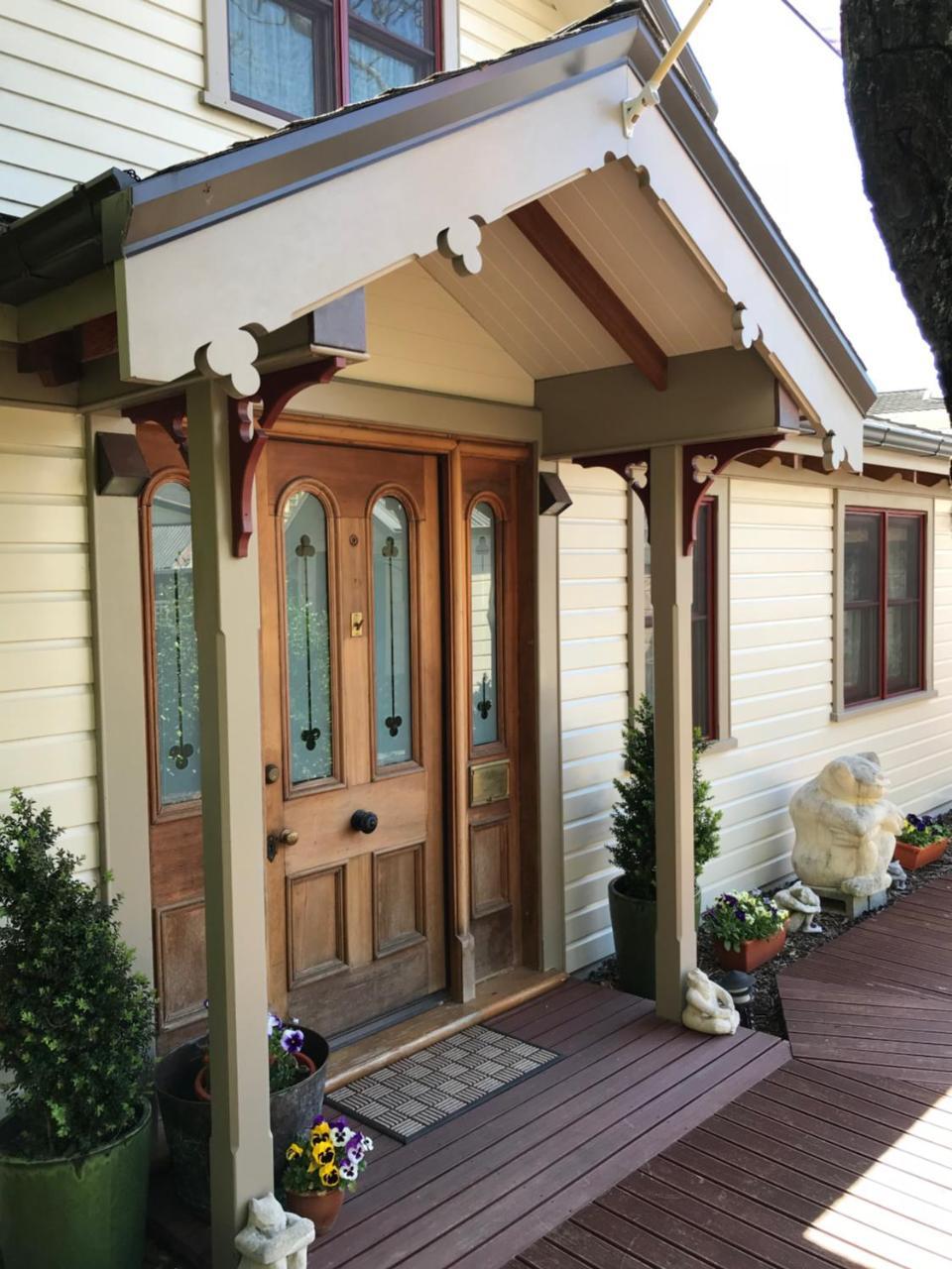 Baywick Inn Bed & Breakfast Nelson Exterior photo