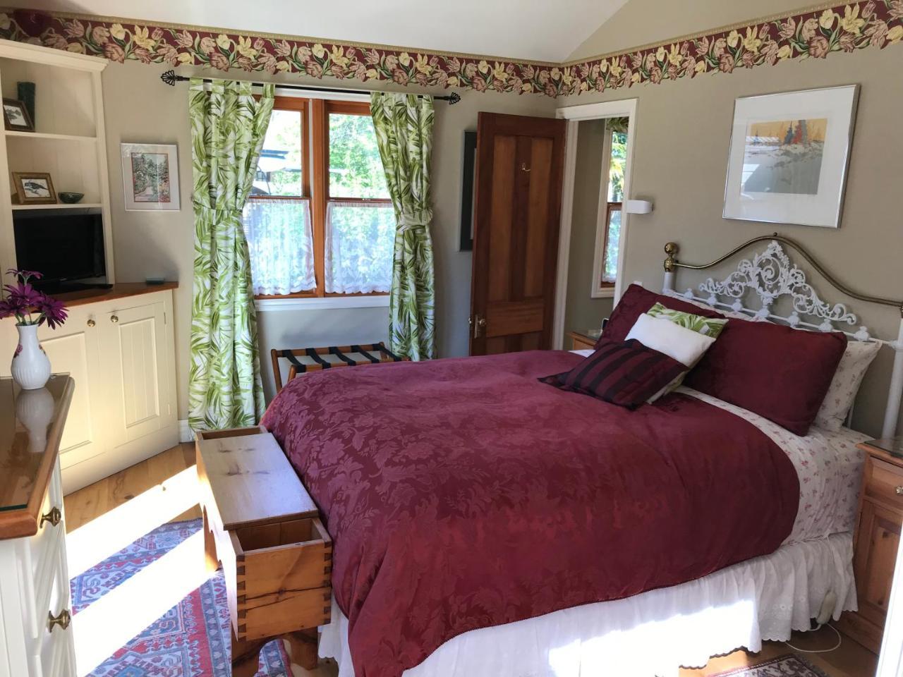 Baywick Inn Bed & Breakfast Nelson Exterior photo